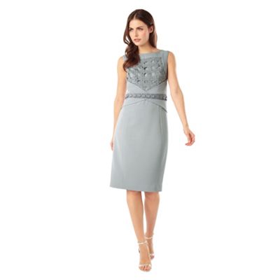 Phase Eight Mist Dress Two